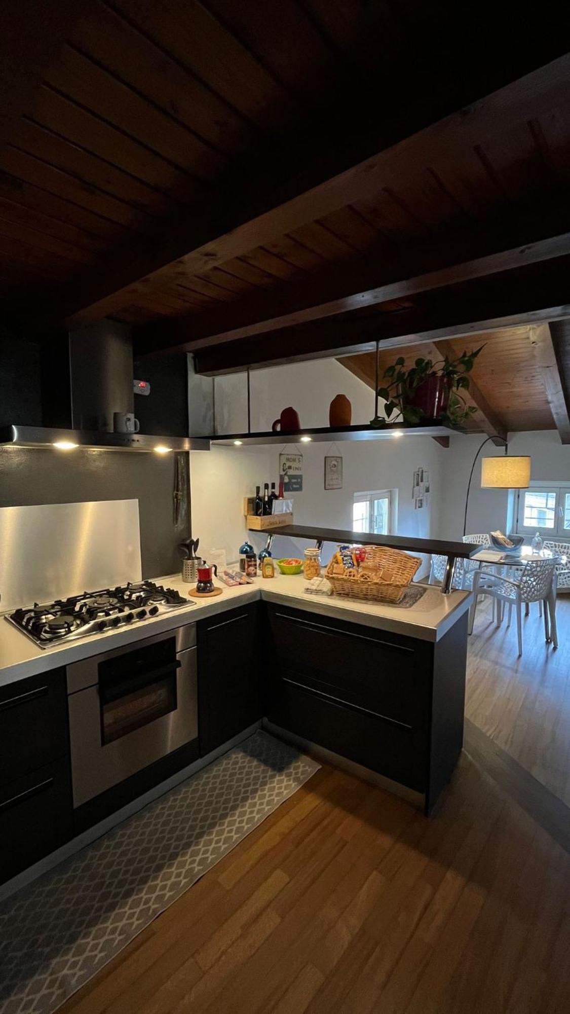 Casa Vacanze Funicolare Bérgamo Exterior foto